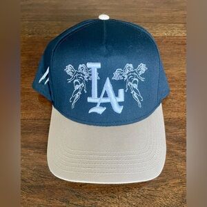 Sworn To Us “City of Angels” SnapBack Hat Cap Los Angeles